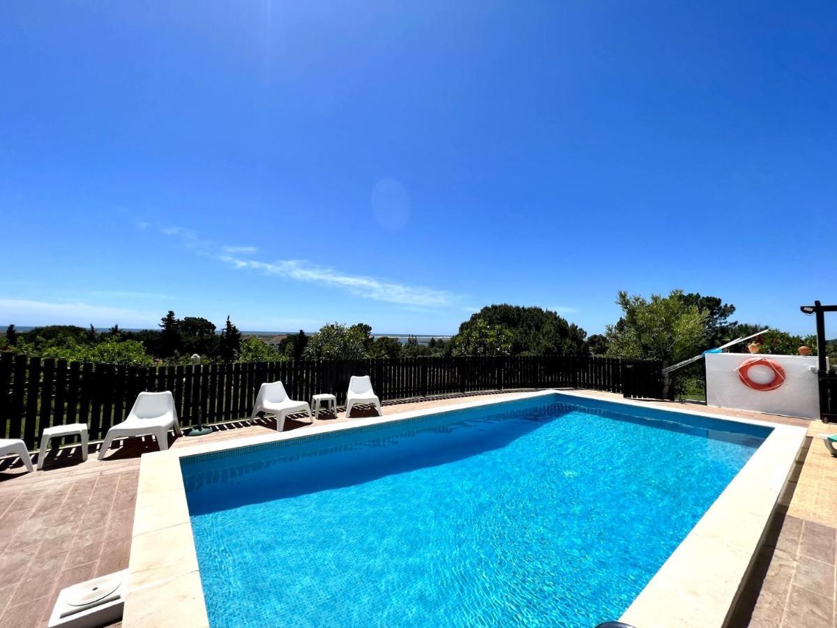 Tavira Vila Formosa 2 With Pool By Homing Екстериор снимка